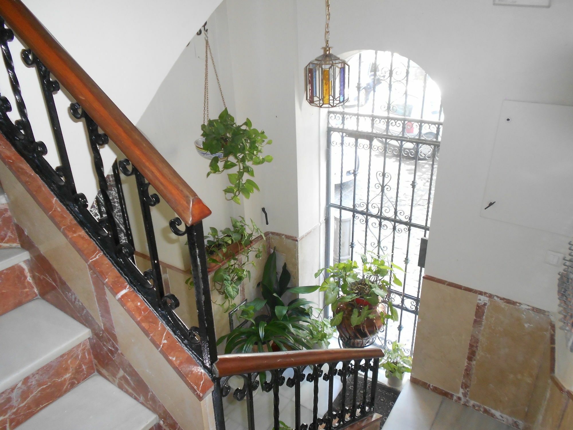 Pension Perez Montilla Севілья Екстер'єр фото